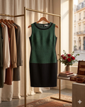 Vestido Verde Bosque