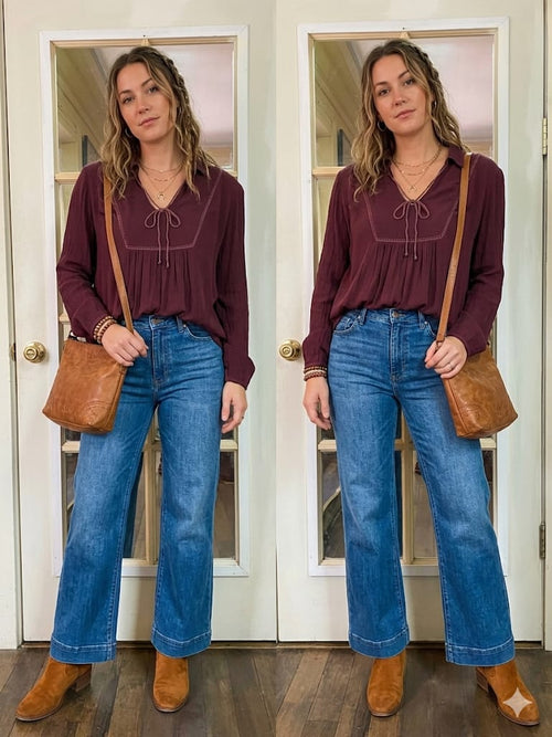 Blusa Bhoemia